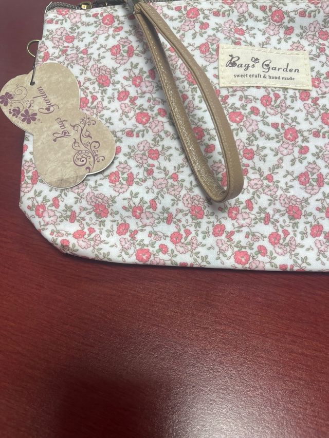 Neceser floral Bags Garden