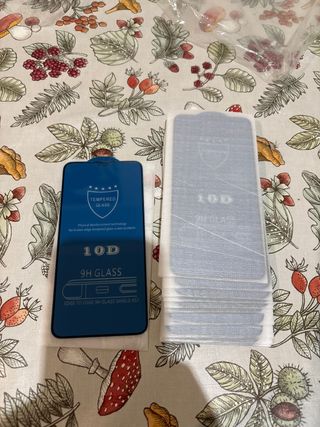 12 Cristal templado iPhone XS Max/11Pro Max