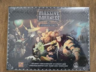 Massive Darkness 2: Upgrade Pack