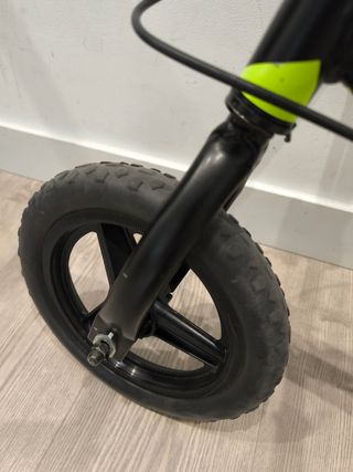 Bici Equilibrio Btwin Runride 520 