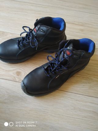 Zapatos seguridad PERF 46