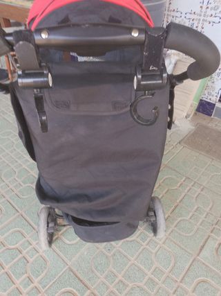 Silleta de niños 