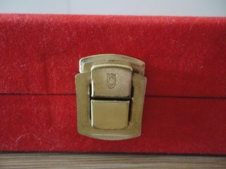 ESTUCHE PARA CUBERTERÍA