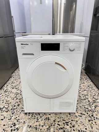 Secadora Miele con garantia y Transporte 