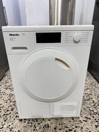 Secadora Miele con garantia y Transporte 