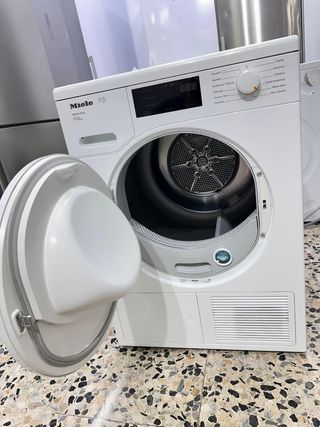 Secadora Miele con garantia y Transporte 