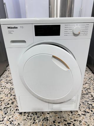 Secadora Miele con garantia y Transporte 