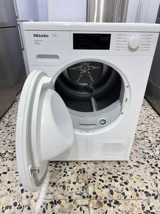 Secadora Miele con garantia y Transporte 