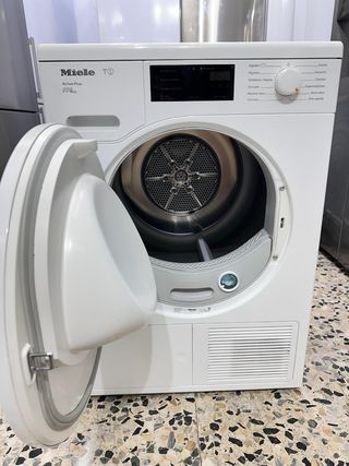 Secadora Miele con garantia y Transporte 