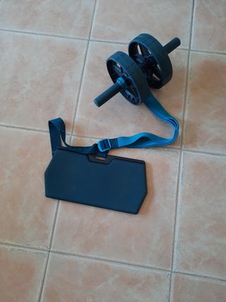 Ab wheel - Rueda abdominales