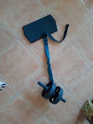 Ab wheel - Rueda abdominales