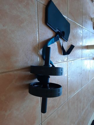 Ab wheel - Rueda abdominales