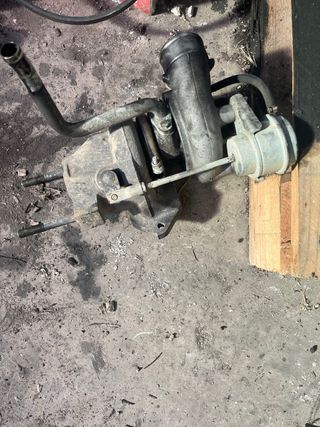 Turbo BMW 325tds E36