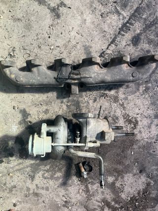 Turbo BMW 325tds E36
