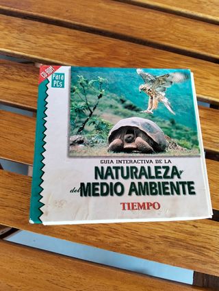 Guía Interactiva de la Naturaleza y del Medio 