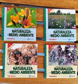 Guía Interactiva de la Naturaleza y del Medio 