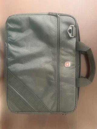 Bolsa portátil negra