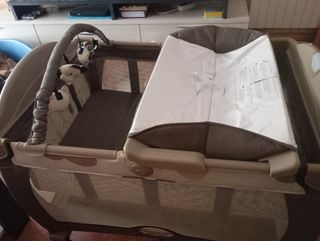 Cuna viaje Graco - Plegable