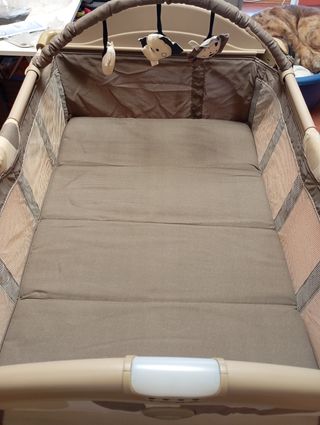 Cuna viaje Graco - Plegable