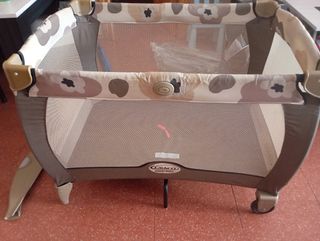 Cuna viaje Graco - Plegable