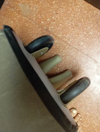 Cuna viaje Graco - Plegable