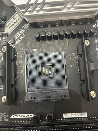 Placa base Asus ROG Strix B550-A