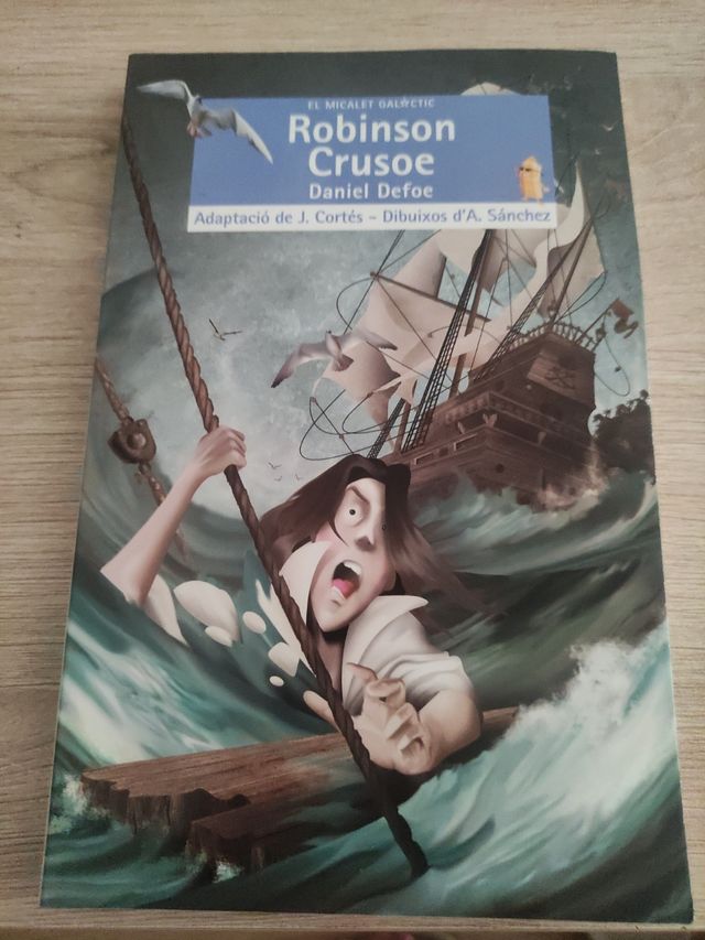 Robinson Crusoe