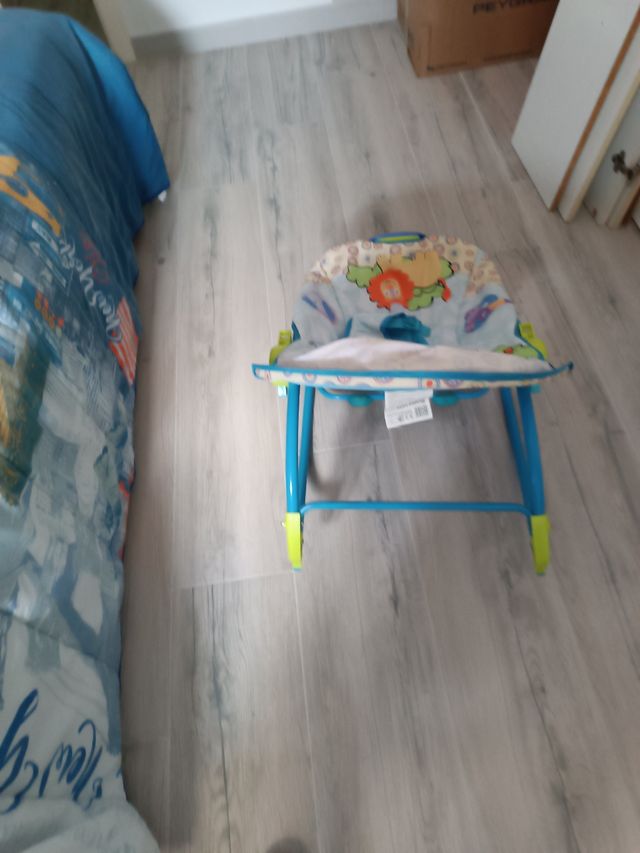 Silla mecedora Sun Baby