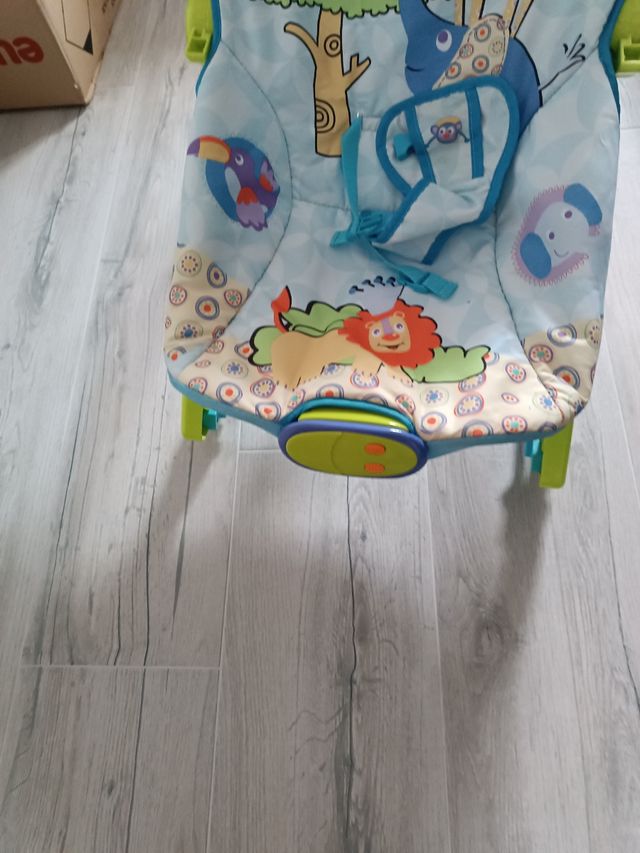 Silla mecedora Sun Baby