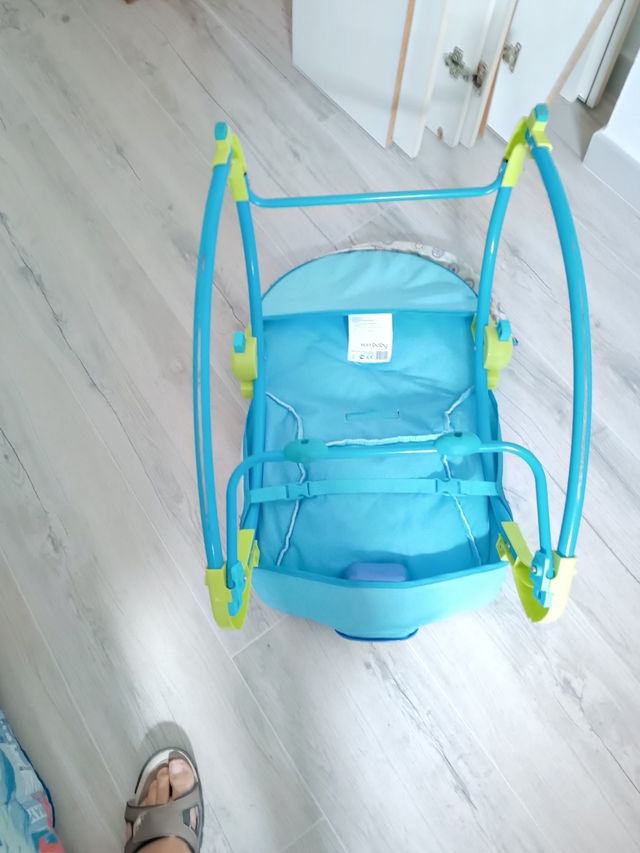 Silla mecedora Sun Baby