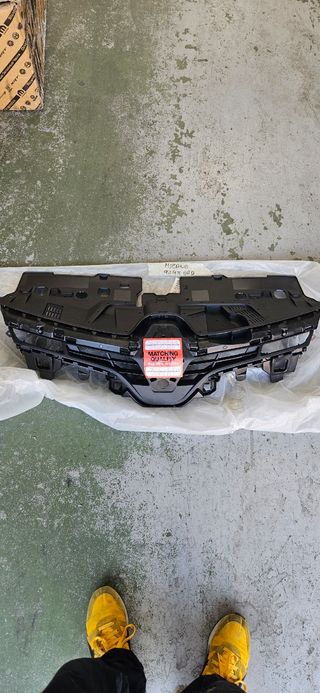Rejilla Renault Clio - Recambio