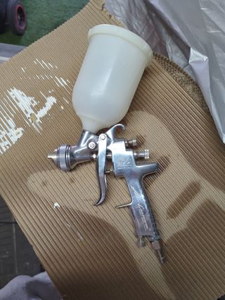 Pistola pintura Az3 HTE2 HLVP