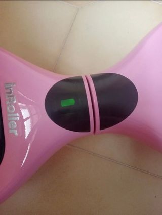 Patinete eléctrico Hoverboard InRoller 2.0 rosa