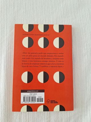 Todos deberíamos ser feministas / We Should All...
