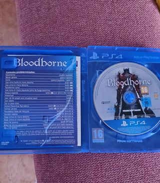 Bloodborne PS4 (PlayStation 4)