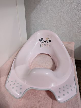 Reductor WC Minnie y Mickey