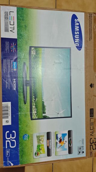 TV Samsung LED 32" Serie 5