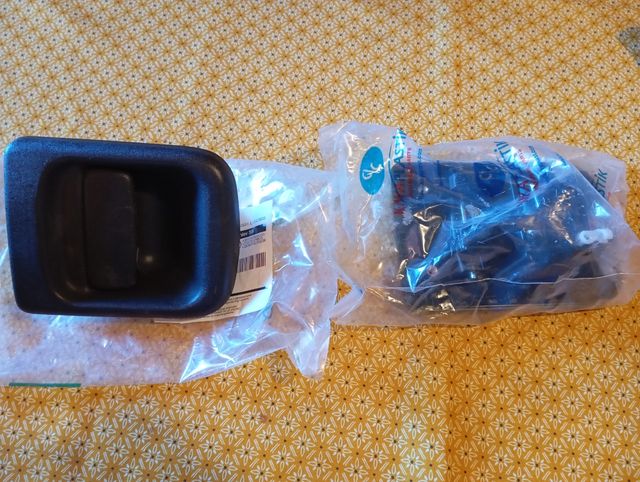 Maneta Puerta Renault Master