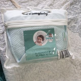 Almohada Bebé Anti-Plagiocefalia