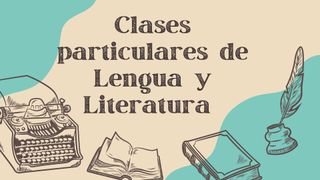 Clases de lengua en Eso, Bachillerato y Pau