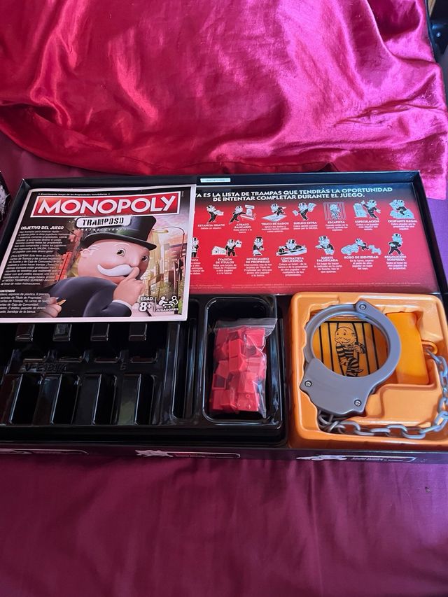 Monopoly Tramposo