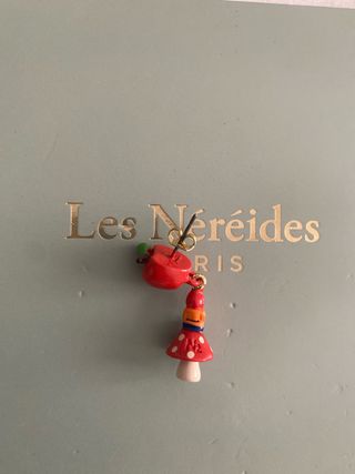 Pendientes Les Nereides Blancanieves
