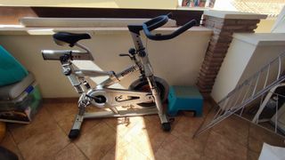 Bicicleta spinning DKNY Utility 51