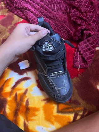 Zapatillas Louis Vuitton Negras