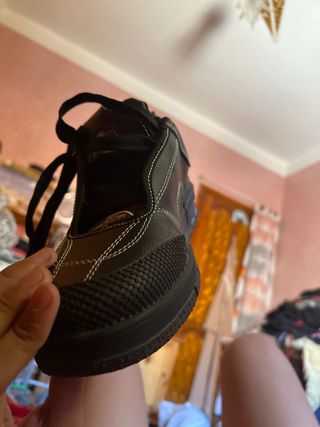 Zapatillas Louis Vuitton Negras