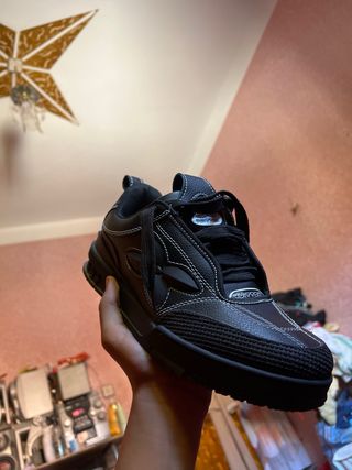 Zapatillas Louis Vuitton Negras