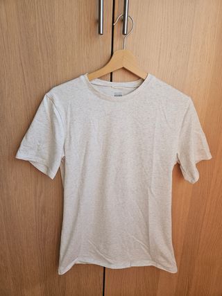Camiseta gris Decathlon - S