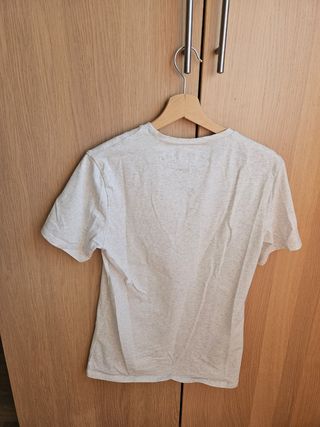 Camiseta gris Decathlon - S