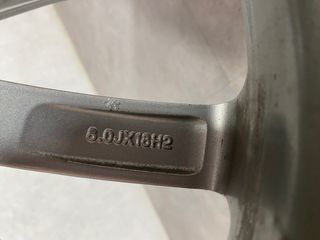 Llantas Grupo Vag 18"
