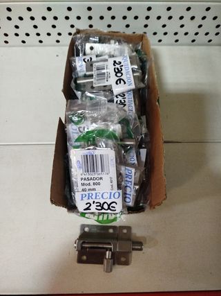 Pasador 800 - 40 mm